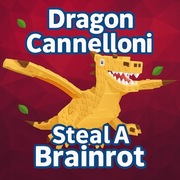 STEAL A BRAINROT | DRAGON CANNELLONI 70% | ROBLOX | SECRET