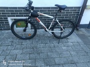 Sprzedam lub zamienię uzywany rower górski KTM Chicago.