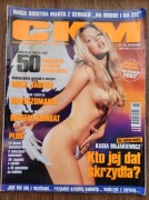 Czasopismo CKM - styczeń 2002