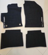 NOWE Oryginalne Dywaniki Welurowe Toyota Corolla 