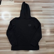 Czarna bluza z kapturem hoodie Outhorn