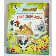 Gang Słodziaków Przyjaciele mogą wiele, czyli magia z leśnej polany