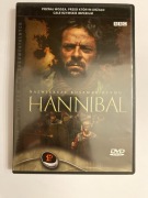 Hannibal największy koszmar Rzymu film DVD