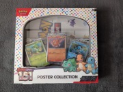 Pokemon TCG - SV Pokemon 151 Poster Collection