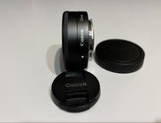 Obiektyw Canon EOS M EF-M 22mm F/2.0 STM