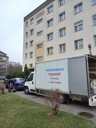 Przeprowadzki Częstochowa Transport 509120894