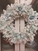 Wianek całoroczny, średnica 45 cm