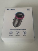 Ładowarka samochodowa syncowire Auto Mini 90