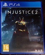Injustice 2 Gra PS4 