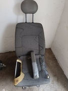 Fotel Kierowcy Ławka Pasażera Renault Master Opel Movano Nissan Interstar 
