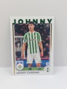 2024-25 TOPPS UEFA LIGA KONFERENCJI JOHNNY CARDOSO REAL BETIS LA LIGA