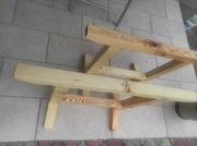 Stojaki, koziołki robocze