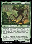MTG LTR Quickbeam, Upstart Ent