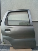 Dzwi tylne prawe Suzuki IGNIS 2007 