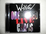 WAYSTED / Ufo - Organized Chaos Live (2006) CD 2006 UK MINT !!!