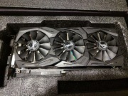 Asus ROG Strix Radeon RX 580 OC 8GB GDDR5 - najlepsza wersja
