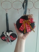 Nowa zawieszka świąteczna Serduszko 