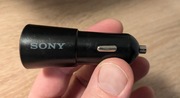 Ładowarka samochodowa SONY CP-CADM2 2xUSB (2,4A)