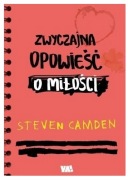 ZWYCZAJNA OPOWIEŚĆ O MIŁOŚCI - Steven Camden