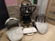 Wózek Bebetto vulcano 3w1