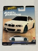 Hot Wheels Premium BMW M3 Fast&Furious