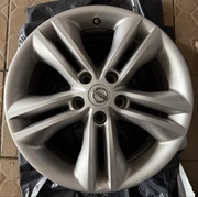 FELGA NISSAN QASHQAI 6.5x17 5x114.3 ET40 ORYGINALNA