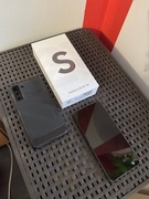 Smartfon Samsung Galaxy S21 FE 8/256GB 6,4" 120Hz 12Mpix Grafitowy