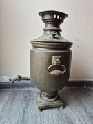 Stary samowar carski 