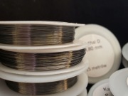 Drut oporowy Kanthal D 0,1mm 600 metrów (12x50 m)