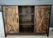 Komoda loft/industrialna jak NOWA