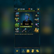 Shakes s36 PL lvl 133