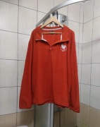 Bluza polarowa XXXL 3xl Colorado Expedition pomarańczowa jasna polar ho