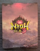 Nioh 3 Steelbook - PS5  - Stan idealny