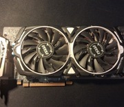 MSI Armor RX 580 8GB