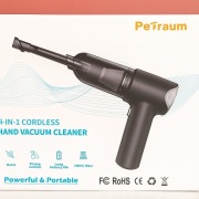 Odkurzacz ręczny prefanum 4 on 1 bezprzewodowy 