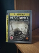 RESISTANCE FALL OF MAN GRA PS3