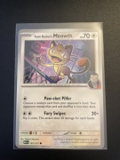 Team Rocket’s Meowth 161/217 Ascended Heroes Pokemon TCG