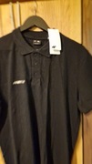 T-shirt męski polo BLACK 4F SPORT XL 