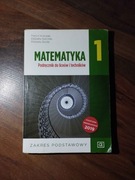 Matematyka klasa 1 ponadpodstawowej 