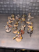 warhammer 40k  żelaźni wojownicy 