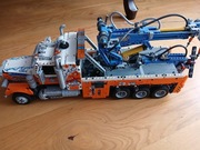 Lego Technic 42128, ciężki samochód pomocy drogowej