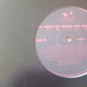 RAHIM Experyment Psycho vinyl