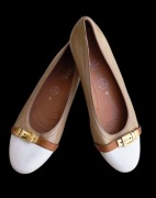 Jenny by Ara, Luftpolster baleriny niemieckie, oryginalne rozm. 38