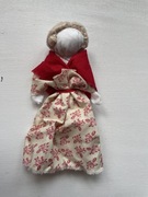 Ręcznie wykonywana lalka Motanka idealna na prezent