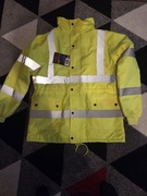 Kurtka zimowa robocza flash różne L