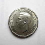 5 Centów 1944 r.  Kanada 