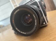 Hasselblad 203 FE + Planar 80mm 2.8