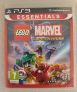 PS3 Gra LEGO Marvel Super Heroes wersja PL Gra na konsole Sony PlayStation3