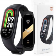 Smartband M8 czarny Pulsometr Krokomierz Powiadomienia Fitness