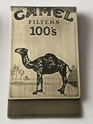 Camel. Klips do banknotów - kolekcjonerski Gyges 